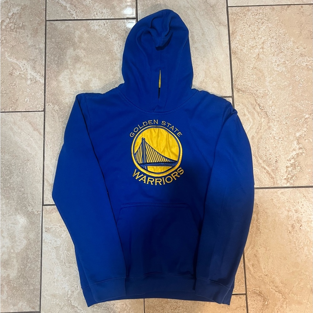 Good state warriors 16/17 youth hoodie size XL